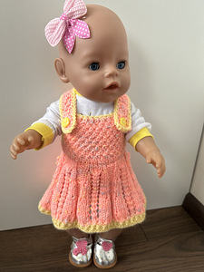 Beby born riided (10 foto / 10)