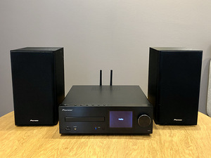 Pioneer kõlarid (MÜÜDUD!) (1 foto / 9)