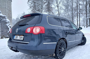 Volkswagen Passat 2.0 R4 125kW (1 foto / 5)