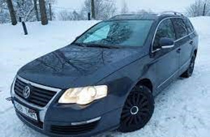 Volkswagen Passat 2.0 R4 125kW (5 foto / 5)