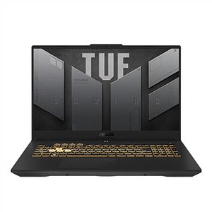 ASUS TUF Gaming F17 (2022), 17,3'', FHD, 144 Hz, i5, 16 GB, (1 foto / 2)