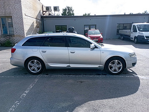 Audi Allroad 3,0D 217kw (1 фото из 14)