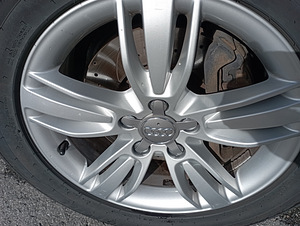 Audi Allroad 3,0D 217kw (11 фото из 14)