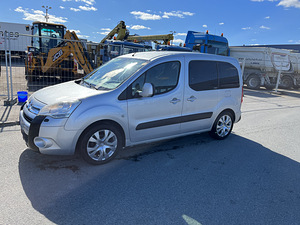 Citroen Berlingo 1,6D 55Kw (2 foto / 11)