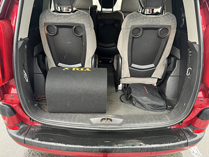 Peugot 807 2,2bensiin 116kw (6 foto / 14)