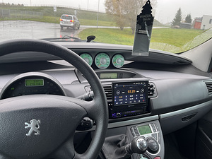 Peugot 807 2,2bensiin 116kw (9 foto / 14)