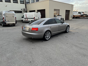 Vahetada Audi A6 C6 3,0D 165kw (3 foto / 14)