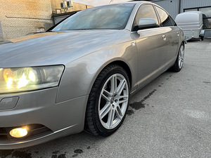 Vahetada Audi A6 C6 3,0D 165kw (11 foto / 14)