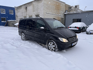 M/V Mercedes-Benz Viano 3,0D 150kw 2010 (2 foto / 9)