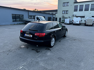 Audi A6 C6 2,7D 132kw 2007 (3 foto / 15)