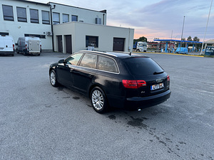 Audi A6 C6 2,7D 132kw 2007 (4 foto / 15)