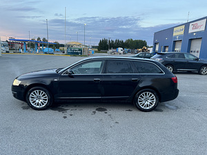Audi A6 C6 2,7D 132kw 2007 (11 foto / 15)