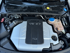 Audi A6 C6 2,7D 132kw 2007 (13 foto / 15)