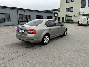 Skoda Octavia Ls 130 000 (3 foto / 14)