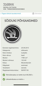 Skoda Octavia Ls 130 000 (14 foto / 14)
