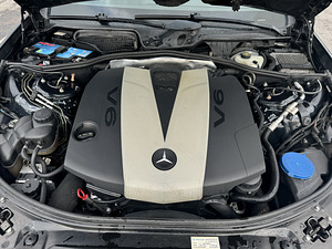 Mercedes-Benz S350 BLUETEC (14 foto / 15)