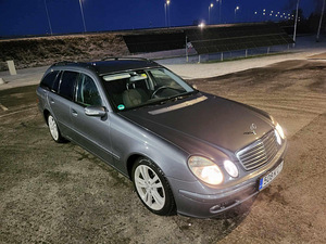 Mercedes-Benz E280 3,0D (1 фото из 7)