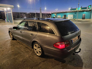 Mercedes-Benz E280 3,0D (4 фото из 7)