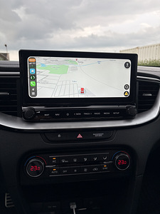 Kia Ceed GTline 1,5 bensiin/hybriid 2021 (6 foto / 7)