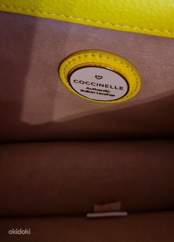 Coccinelle original сумка (фото #3)
