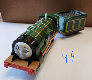 Паровозики Thomas & Friends (8 foto / 10)