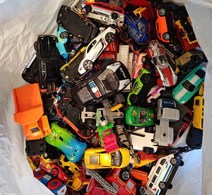 Väikesed autod, HotWheels ja sarnased (2 foto / 3)