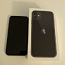 iPhone 11 Black 128GB + rohkelt ümbriseid ja kaitseklaase (foto #3)