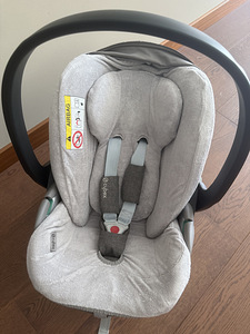 Продается автолюлька Cybex Cloud Z2 с тканью Plus (4 фото из 8)