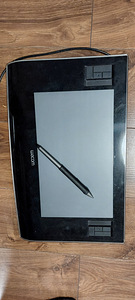 Wacom PTZ-631W Intuos 3 Drawing Tablet /graafikalaud