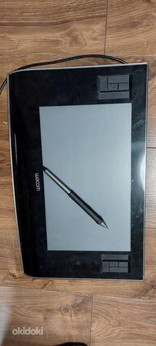 Wacom PTZ-631W Intuos 3 Drawing Tablet /graafikalaud (foto #1)