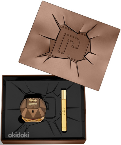 One Million Prive EDP 80мл+10мл