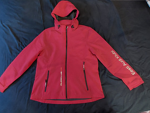 Eesti Audi Klubi softshell jope/jakk xl (1 foto / 3)