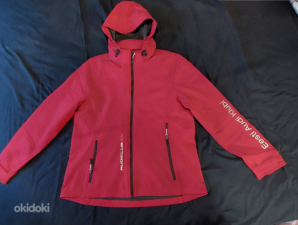 Eesti Audi Klubi softshell jope/jakk xl