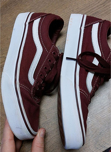 Кроссовки Vans размер 34 (4 фото из 6)