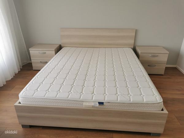 Кровать 160x200 (без матрасв (фото #1)