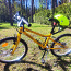 Детский гибридный велосипед 20 дюймов (6-9 лет) + шлем (фото #2)