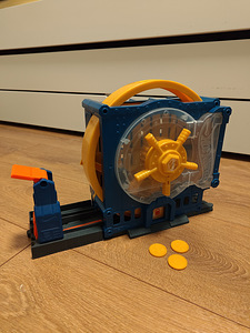 Hot Wheels Касса (1 фото из 3)