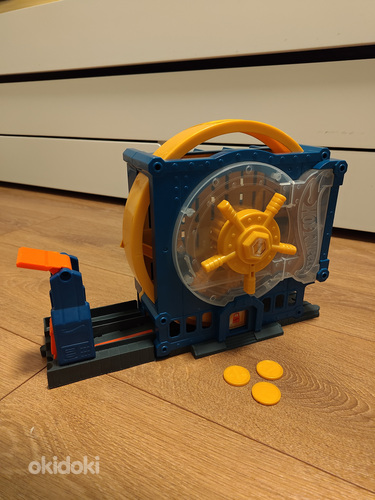 Hot Wheels Pank