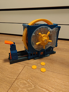 Hot Wheels Касса (3 фото из 3)