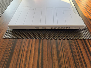 Asus TUF Dash 3060RTX. i7 11th gen. 240hz (7 foto / 9)