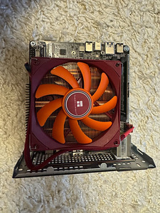 ASRock DeskMini X300, AMD Ryzen 5 PRO 5650GE, 16GB DDR4, 256 (7 foto / 9)