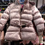 Зимняя куртка на девочку, размер 104 (фото #1)