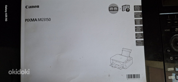 Printer CANON PIXMA MG5150
