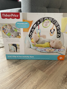 Fisher-Price tegelusmatt (2 foto / 5)