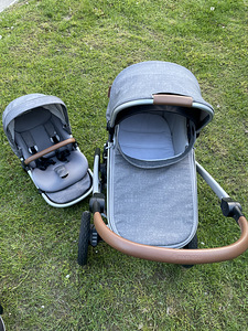 Maxi cosi nova 4 / 2 in 1 (2 foto / 6)