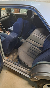 Mercedes-Benz 200d (7 foto / 7)