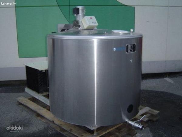 Охладитель молока WestfaliaSurge CVS 550 (фото #1)