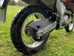 Aprilia Pegaso 650 (10 foto / 10)