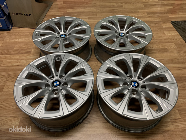 BMW 17” 5x112