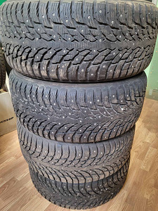 Nokian Hakkapeliitta 9 275/50 20” SUV (1 foto / 3)